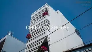 Office and House/ Story Architecture - Minimalist