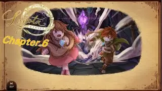 【Lanota】Chapter.6 主線劇情第六章:生命之音(含隱藏曲圖附錄)