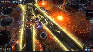 Path of Exile - Final portal into 104% The Feared | Endgame Maven Experience