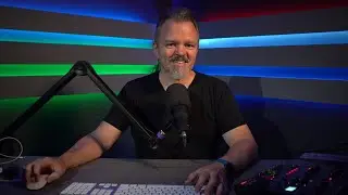 Live Streaming Test - New Computer Setup