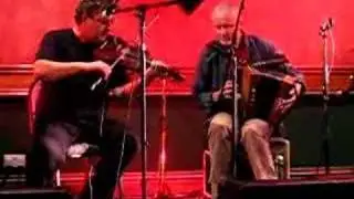 Cathal Hayden & Máirtín O'Connor at Johnny Keenan 2004