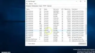 Windows Server 2012 performance monitoring