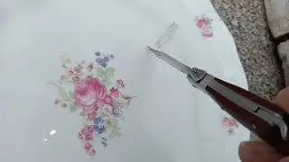 Эксперименты с лезвием в Пирамиде