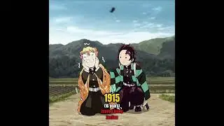 Zenitsu Agatsuma Through The Years  (Spoilers) #anime #kimetsunoyaiba #zenitsuagatsuma