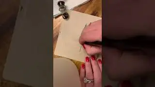 Both brows upside down “idea”.