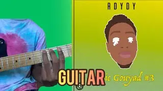Magical guitar groove you MUST try[Koman pou jwe guitar]