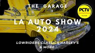 Unbelievable LA Auto Show Highlights: Epic Garage Tour the Best Cars A Can't Miss! @MikeFrankovich