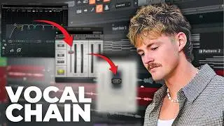 Forrest Frank Vocal Effects Preset | Waves Plugins Tutorial