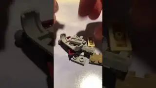 #lego  #starwars day 7 advent calendar #shorts #asmr