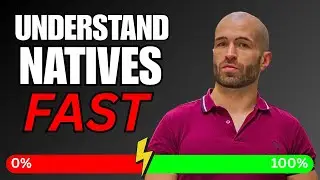 How to Understand Native Speakers Any Language (Even If You're a Complete Beginner)