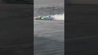 Formula Drift Carson Ruger round one winner!!