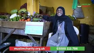 From Struggle to Success | Sajida's Story - Muslim Charity Zakat for Business Startups Project