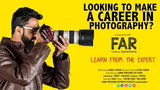 How to make a career in Photography | FAR PS E1
