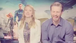 Scarlett Johansson - Something Special