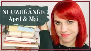 NEUZUGÄNGE April & Mai 2024 - So ein wichtiges Buch!