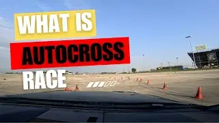 How to start Car Racing? What it is autocross Race