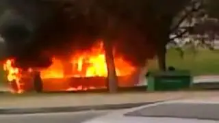 Protesta shqiptare ne Shkup
