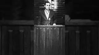 The duty of the church is to confront the world – not court it