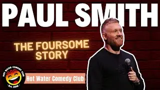 Paul. Smith | The Foursome Story