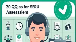 SERU assessment: Q&A Part - 2