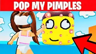 Roblox SILLY Simon Says...
