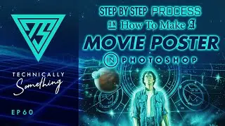 How To Make A Movie Poster With Photoshop