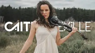 I'm Gonna Be (500 Miles) (The Proclaimers) - Electric Violin Cover | Caitlin De Ville