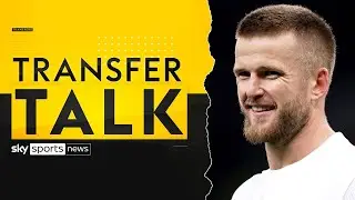 The Latest on Dier, Sancho, Henderson & more! - Transfer Talk