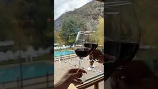 Uma experiência única aqui no Chile. Tá esperando o que pra viver no 100%? #turismochile #chile