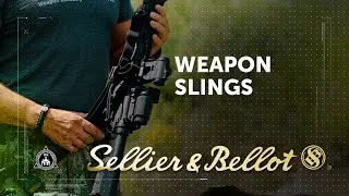 Rifle basics Episode 06 - Rifle sling