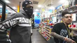 6 -pacc East Coast Crips  | Hood Vlog | 4.21.24 | Playerways & AllOffdach***