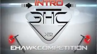Intro EHawkCompetition  ( After Effect) | By KBP