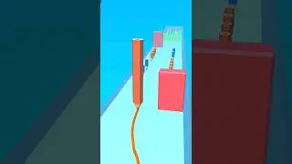 Pencil run Level 2 Epic Mobile Gameplay