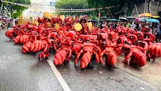 TOSTADO FESTIVAL OF SANTANDER | PASIGARBO SA SUGBO 2024