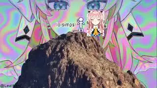 The birth of Islam except it's not Islam it's Io