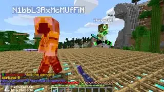 Fish Slap part 2- Minecraft minigame
