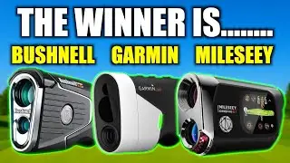 Testing The BEST Golf Rangefinders - This Compare Will Shock You 🤯