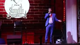 5  Standup Leandro
