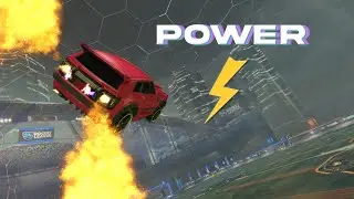 POWER ⚡ | Rocket League Montage | Clixzyy Highlights
