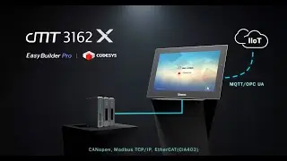 Introducing the cMT3162X from Maple Systems