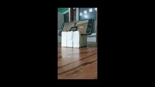 Smartphone Stand 👍 Made From Waste Thermocol 🔥 | Waste Thermocol Ideas