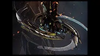 Warframe - Мод Разлома на Глефу / Глефу Прайм