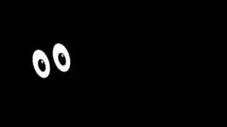 Eyes In The Dark [Animation test in Adobe After Effects]