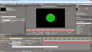 Adobe After Effects - Animating Masks
