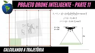 Projeto Drone Inteligente - Parte 11