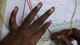 Common emitter configuration