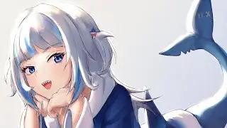 OSU - gawr gura A