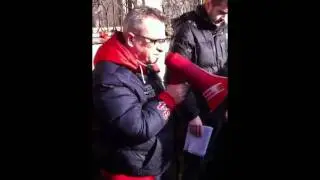 УДАР против живодеров