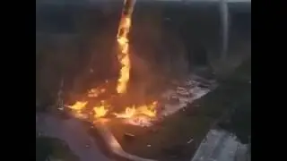Ужасный ураган!