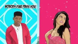 Nobody Fine Pass You - T Classic (Lyric Video) { Video by Niyi Bernard for Storyline Visuals}